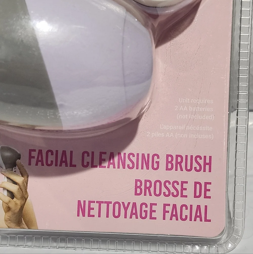 Body Basic Facial Cleansing Brush - Gentle Exfoliating Set